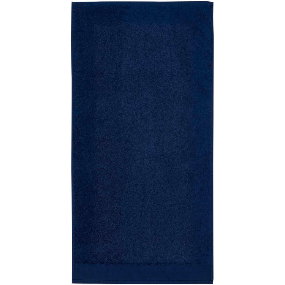 Asciugamano 50 x 100 cm in cotone da 550 g/m² Nora personalizzato con logo - Pubblienne