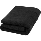Asciugamano 50 x 100 cm in cotone da 550 g/m² Nora personalizzato con logo - Pubblienne
