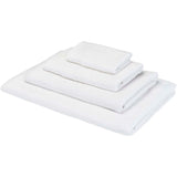 Asciugamano 50 x 100 cm in cotone da 550 g/m² Nora personalizzato con logo - Pubblienne