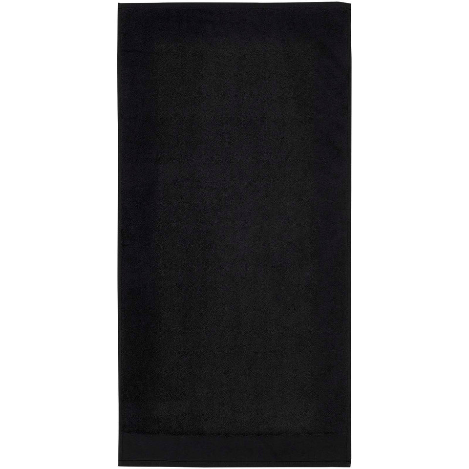 Asciugamano 50 x 100 cm in cotone da 550 g/m² Nora personalizzato con logo - Pubblienne