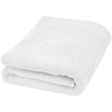 Asciugamano 70 x 140 cm in cotone da 550 g/m² Ellie personalizzato con logo - Pubblienne