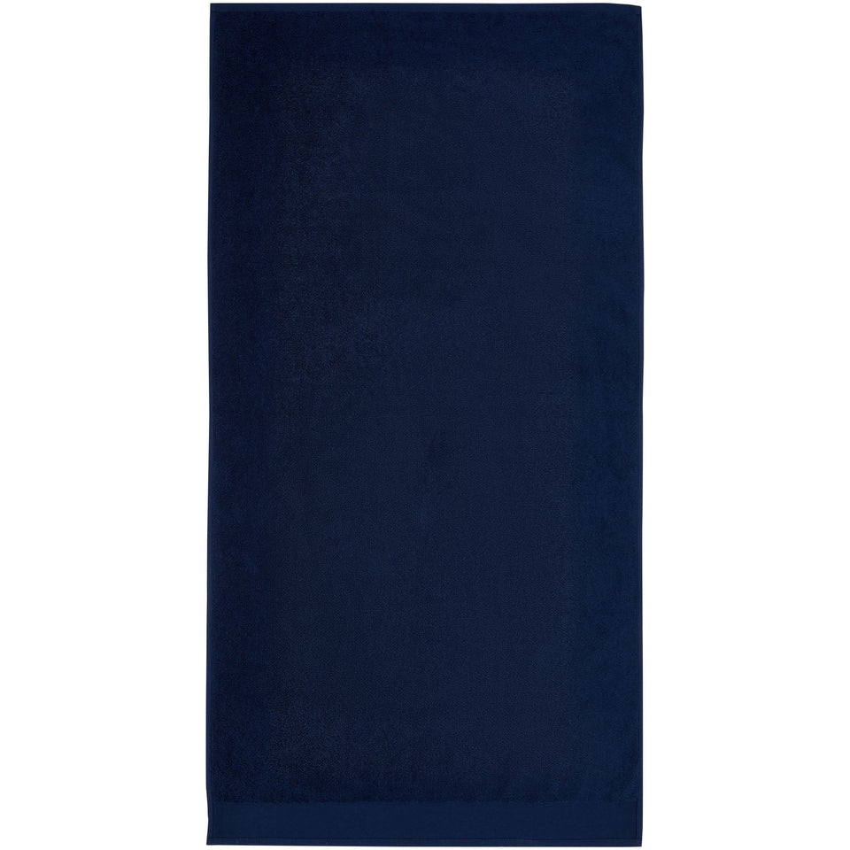 Asciugamano 70 x 140 cm in cotone da 550 g/m² Ellie personalizzato con logo - Pubblienne
