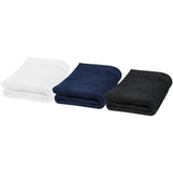 Asciugamano 70 x 140 cm in cotone da 550 g/m² Ellie personalizzato con logo - Pubblienne