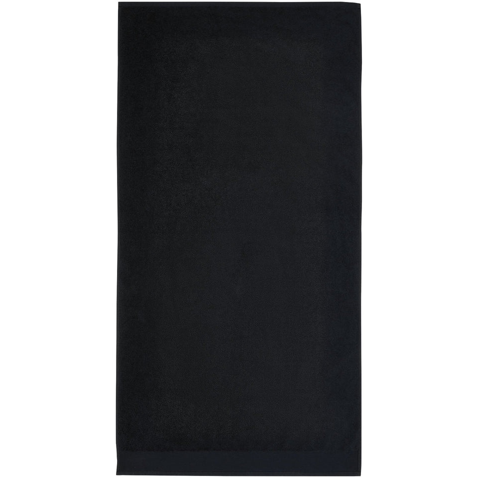 Asciugamano 70 x 140 cm in cotone da 550 g/m² Ellie personalizzato con logo - Pubblienne