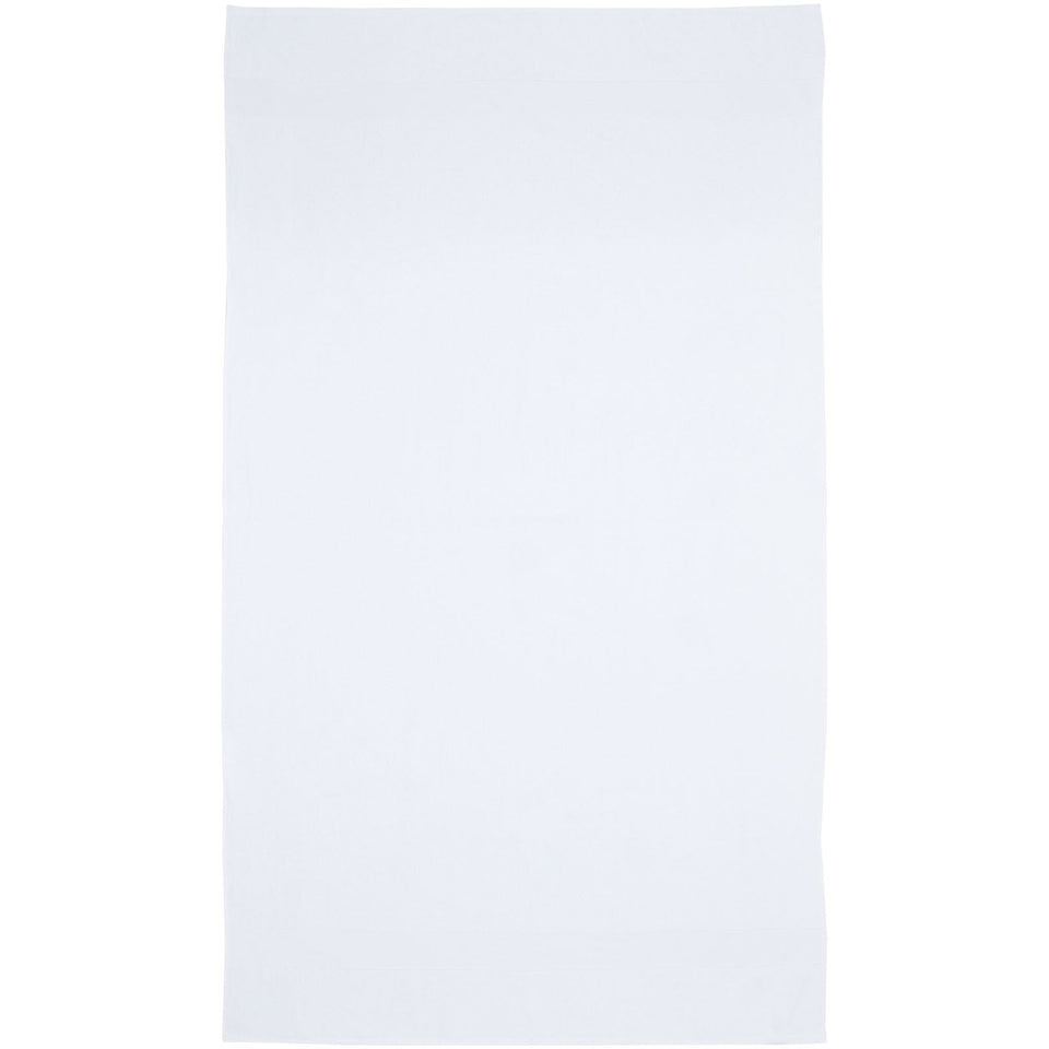 Asciugamano 100 x 180 cm in cotone da 550 g/m² Riley personalizzato con logo - Pubblienne