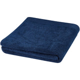 Asciugamano 100 x 180 cm in cotone da 550 g/m² Riley personalizzato con logo - Pubblienne