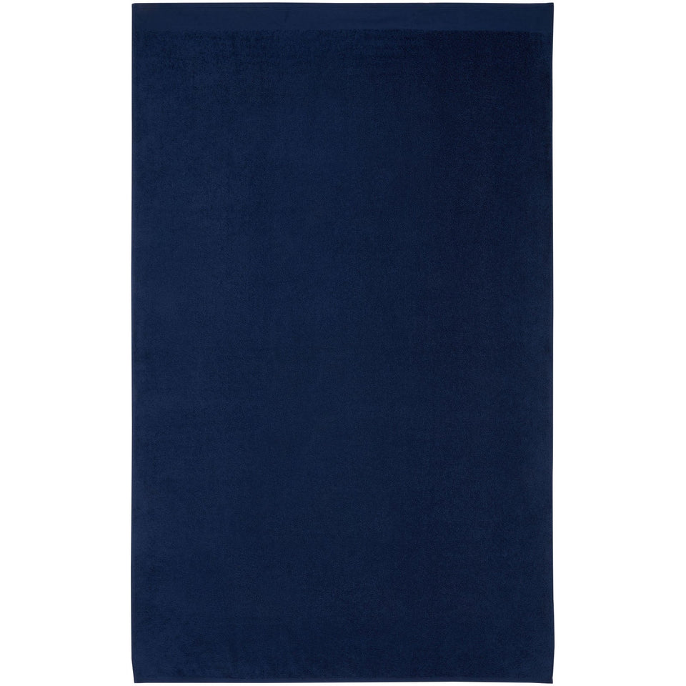 Asciugamano 100 x 180 cm in cotone da 550 g/m² Riley personalizzato con logo - Pubblienne