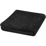 Asciugamano 100 x 180 cm in cotone da 550 g/m² Riley personalizzato con logo - Pubblienne