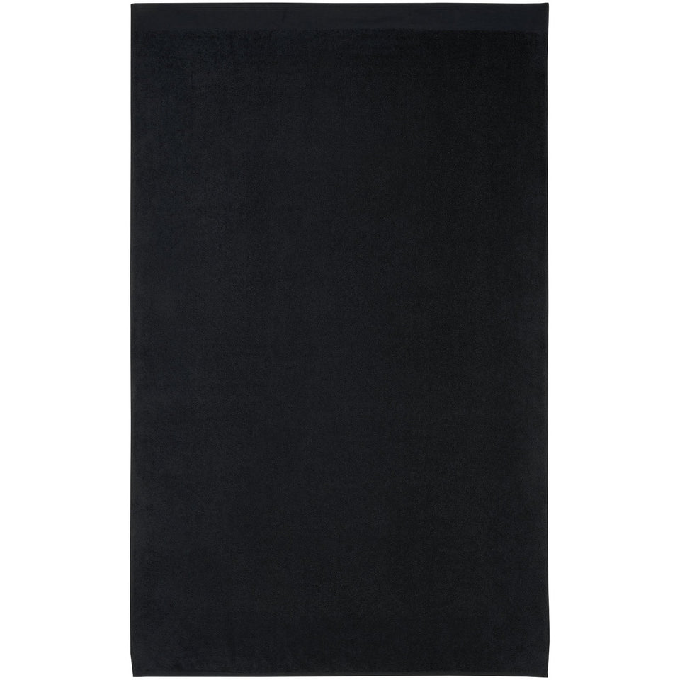 Asciugamano 100 x 180 cm in cotone da 550 g/m² Riley personalizzato con logo - Pubblienne