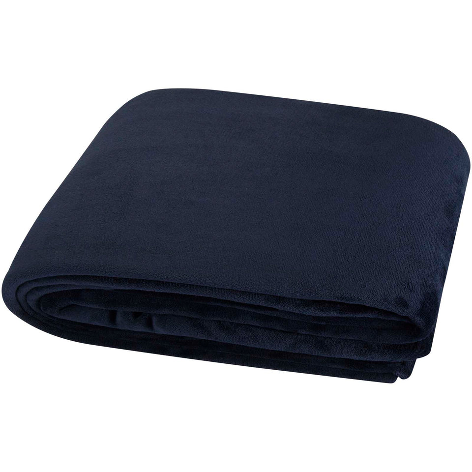 Coperta riciclata GRS con maniche Altura personalizzato con logo - Pubblienne