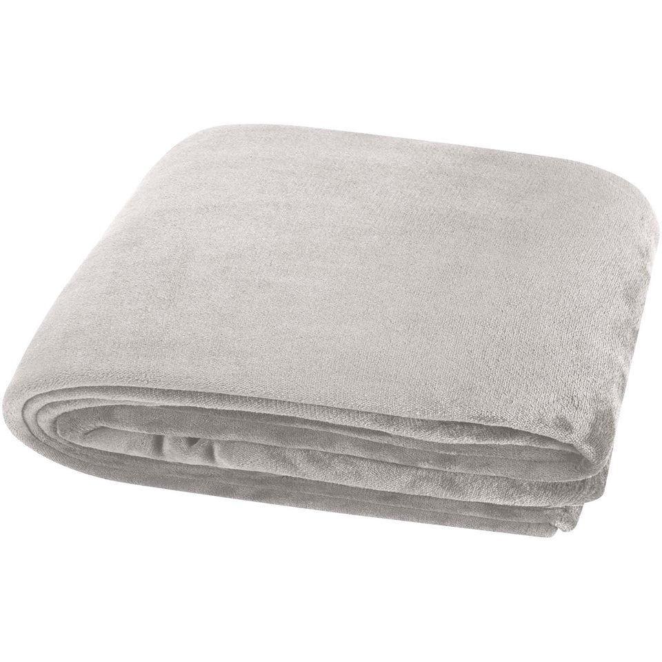 Coperta riciclata GRS con maniche Altura personalizzato con logo - Pubblienne