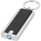 Portachiavi Castor con torcia a LED personalizzato con logo - Pubblienne