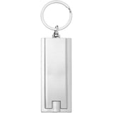 Portachiavi Castor con torcia a LED personalizzato con logo - Pubblienne