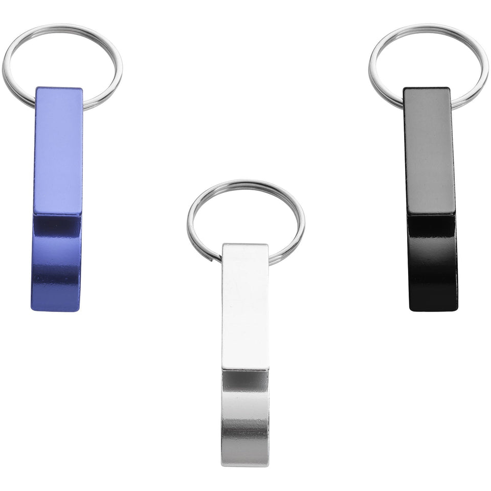 Portachiavi con apribottiglie Tao personalizzato con logo - Pubblienne