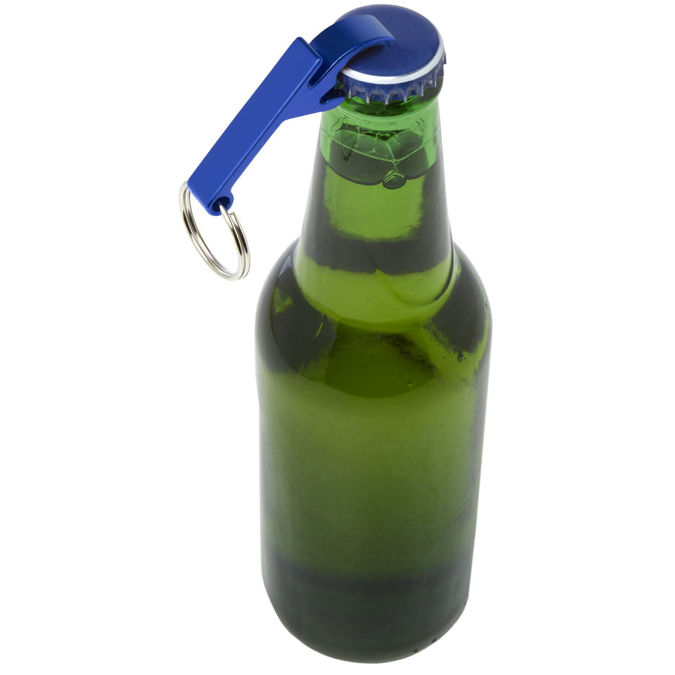 Portachiavi con apribottiglie Tao personalizzato con logo - Pubblienne