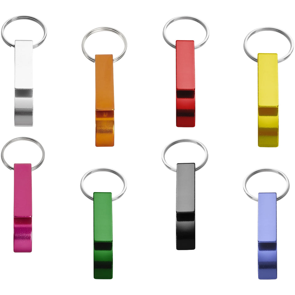 Portachiavi con apribottiglie Tao personalizzato con logo - Pubblienne
