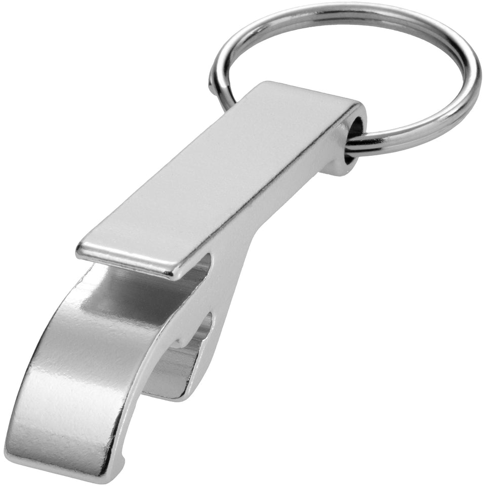 Portachiavi con apribottiglie Tao personalizzato con logo - Pubblienne