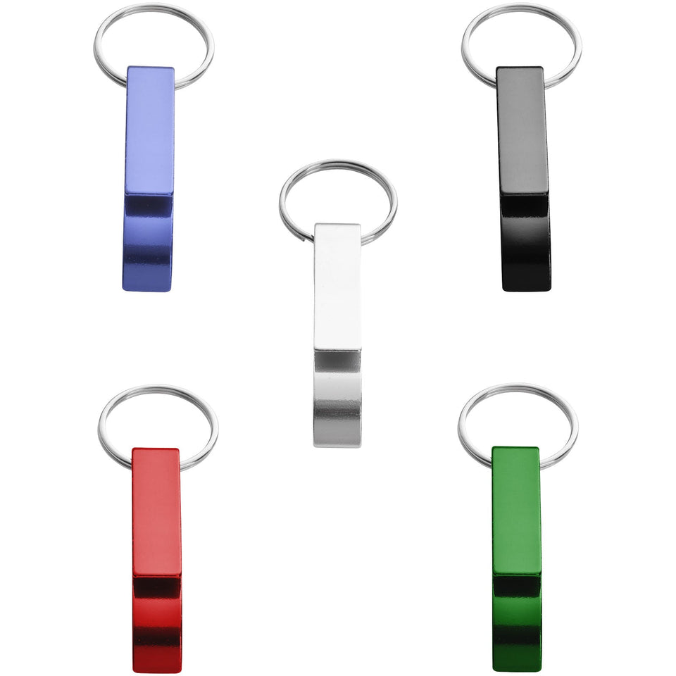 Portachiavi con apribottiglie Tao personalizzato con logo - Pubblienne