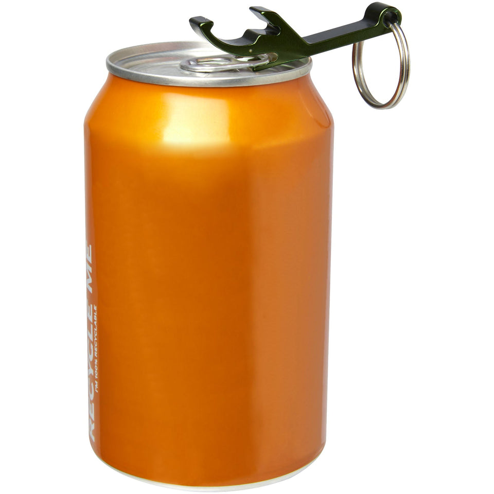Portachiavi con apribottiglie Tao personalizzato con logo - Pubblienne
