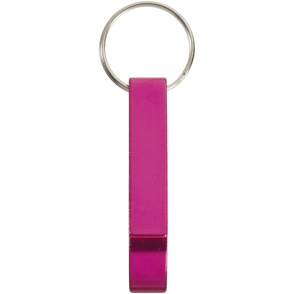 Portachiavi con apribottiglie Tao personalizzato con logo - Pubblienne