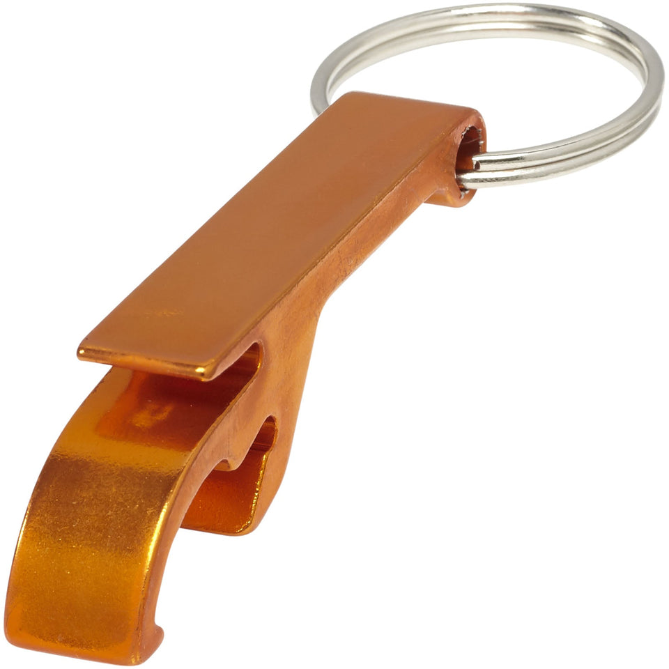 Portachiavi con apribottiglie Tao personalizzato con logo - Pubblienne
