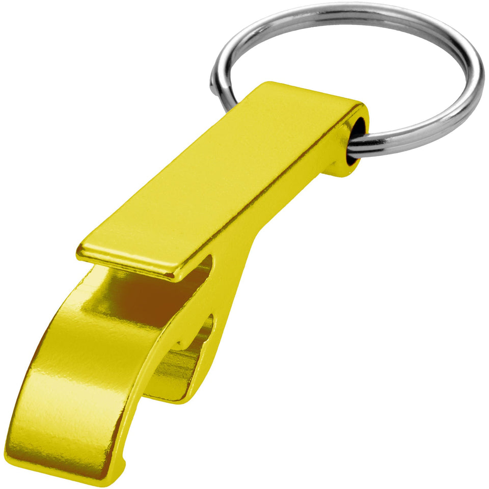 Portachiavi con apribottiglie Tao personalizzato con logo - Pubblienne