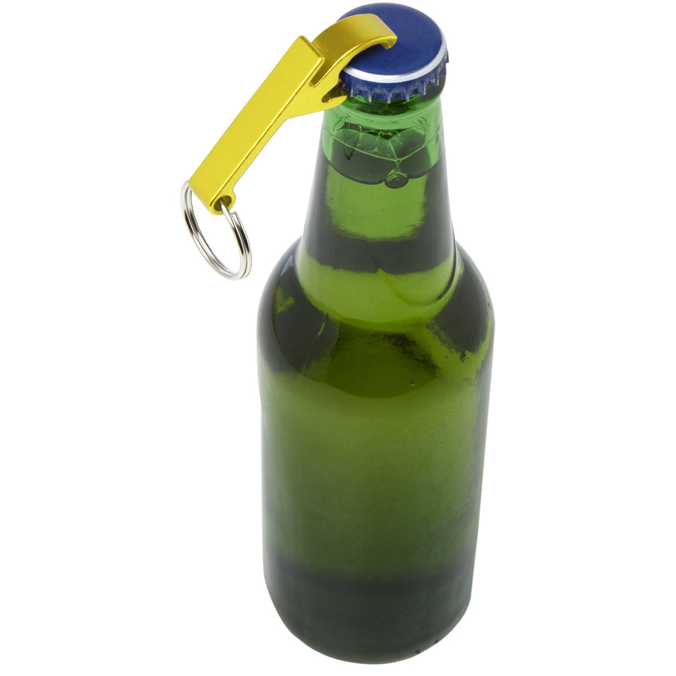 Portachiavi con apribottiglie Tao personalizzato con logo - Pubblienne