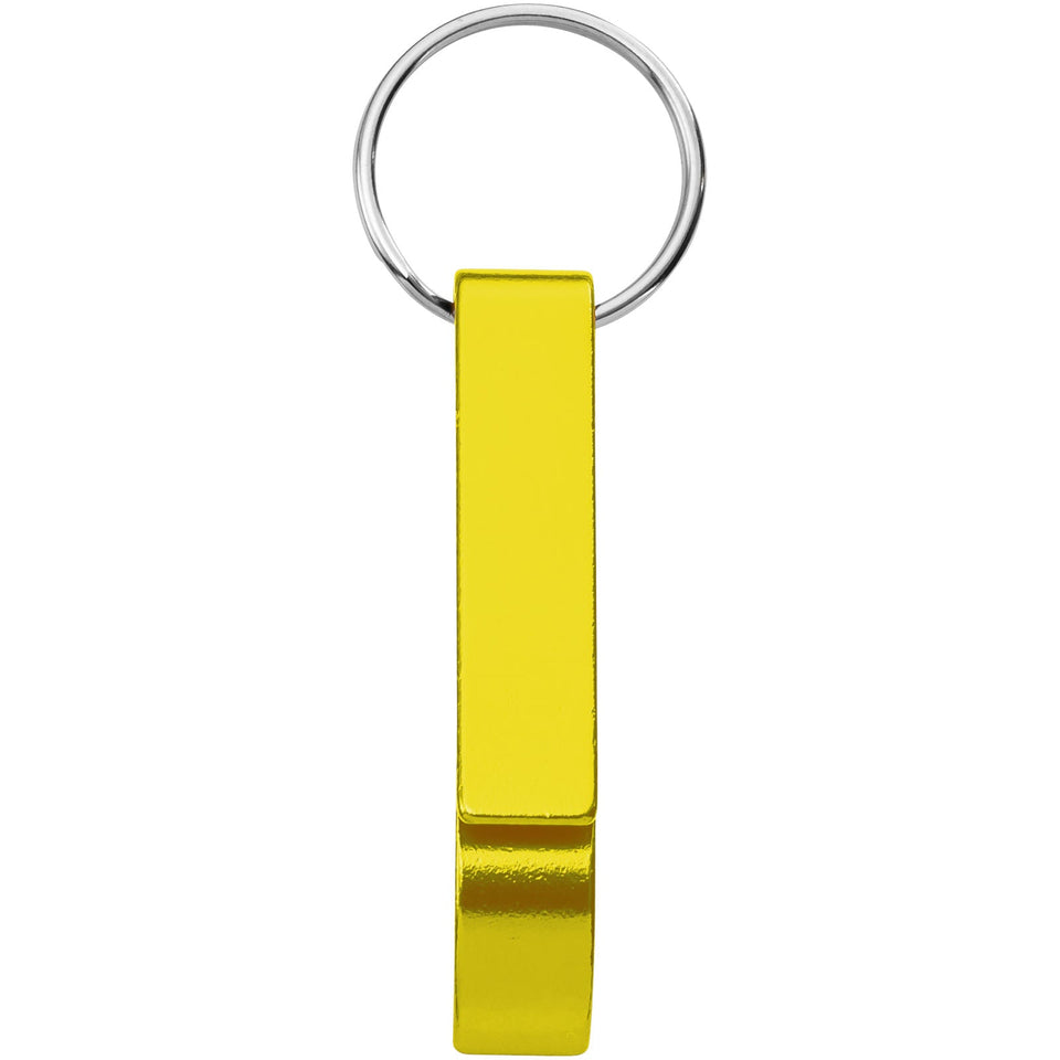 Portachiavi con apribottiglie Tao personalizzato con logo - Pubblienne