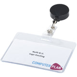Roller clip Lech personalizzato con logo - Pubblienne