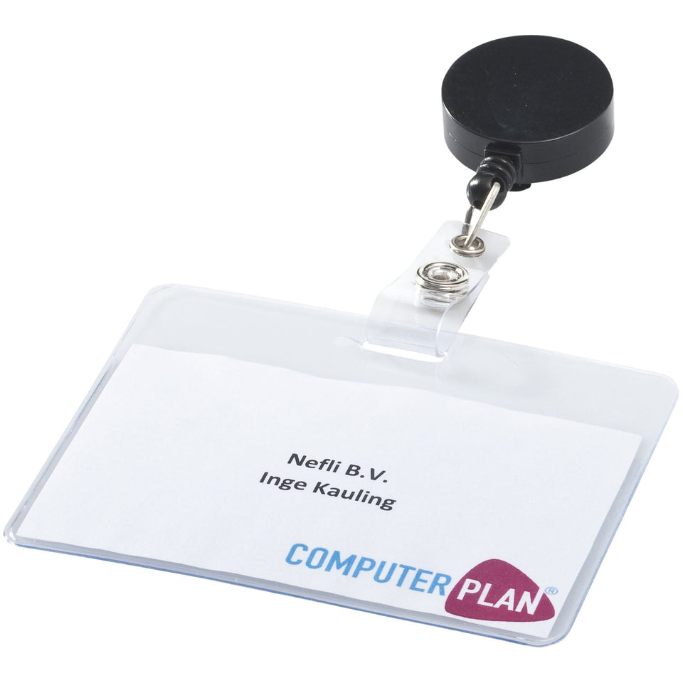 Roller clip Lech personalizzato con logo - Pubblienne