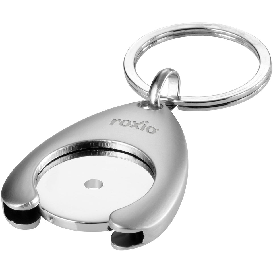 Portachiavi con portamonete Trolley personalizzato con logo - Pubblienne