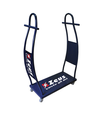CARRELLO PER BUSTE personalizzato con logo - Pubblienne