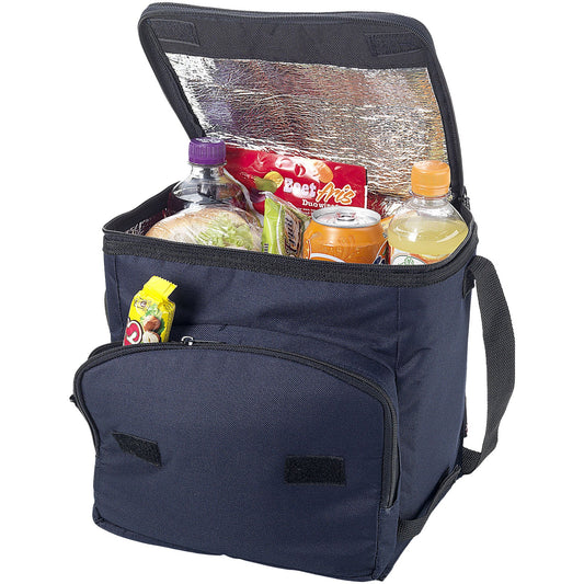 Borsa termica pieghevole Stockholm - 10L personalizzato con logo - Pubblienne