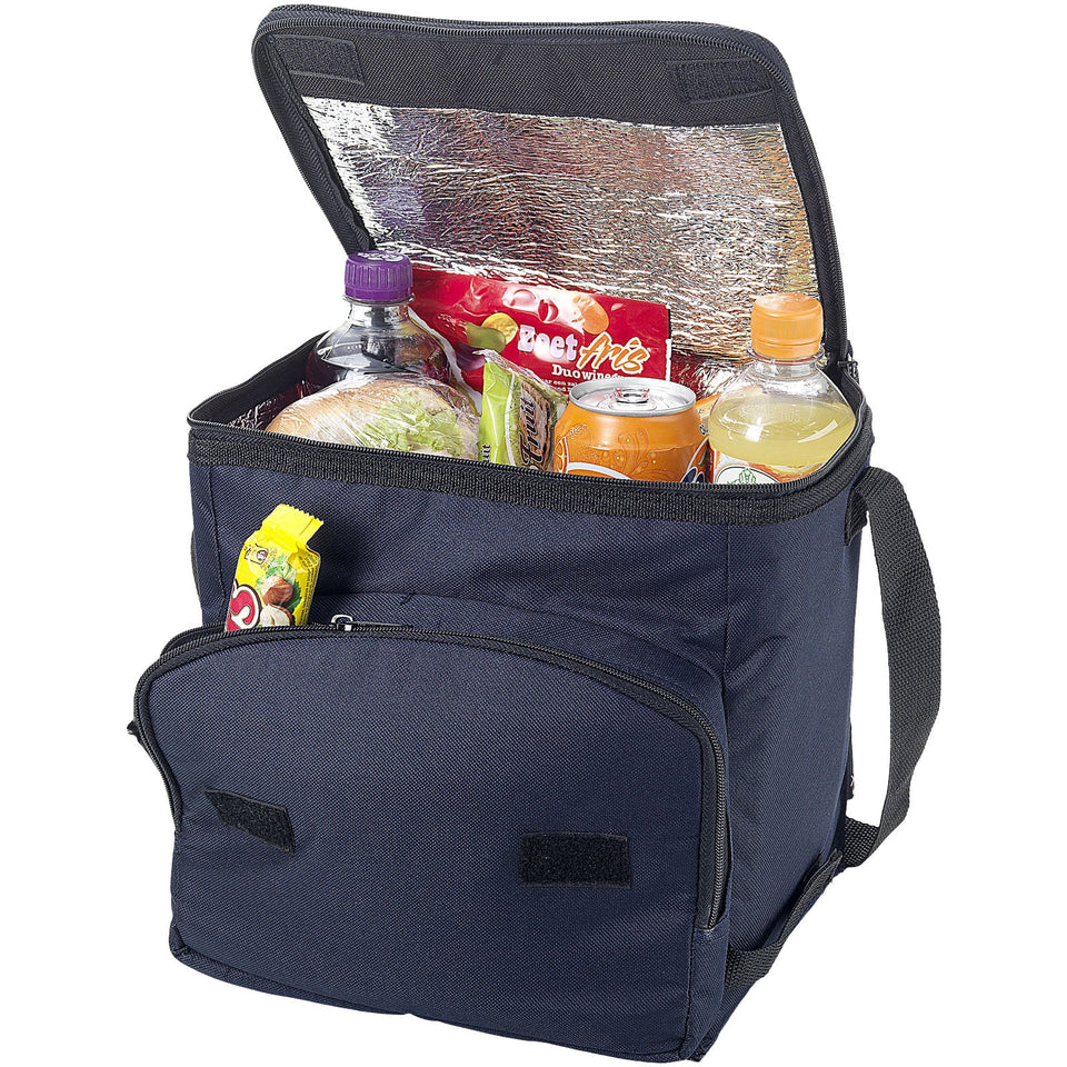 Borsa termica pieghevole Stockholm - 10L personalizzato con logo - Pubblienne