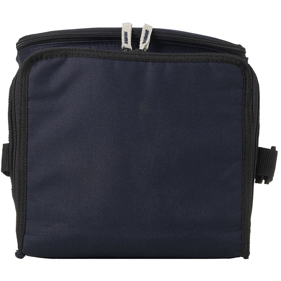 Borsa termica pieghevole Stockholm - 10L personalizzato con logo - Pubblienne