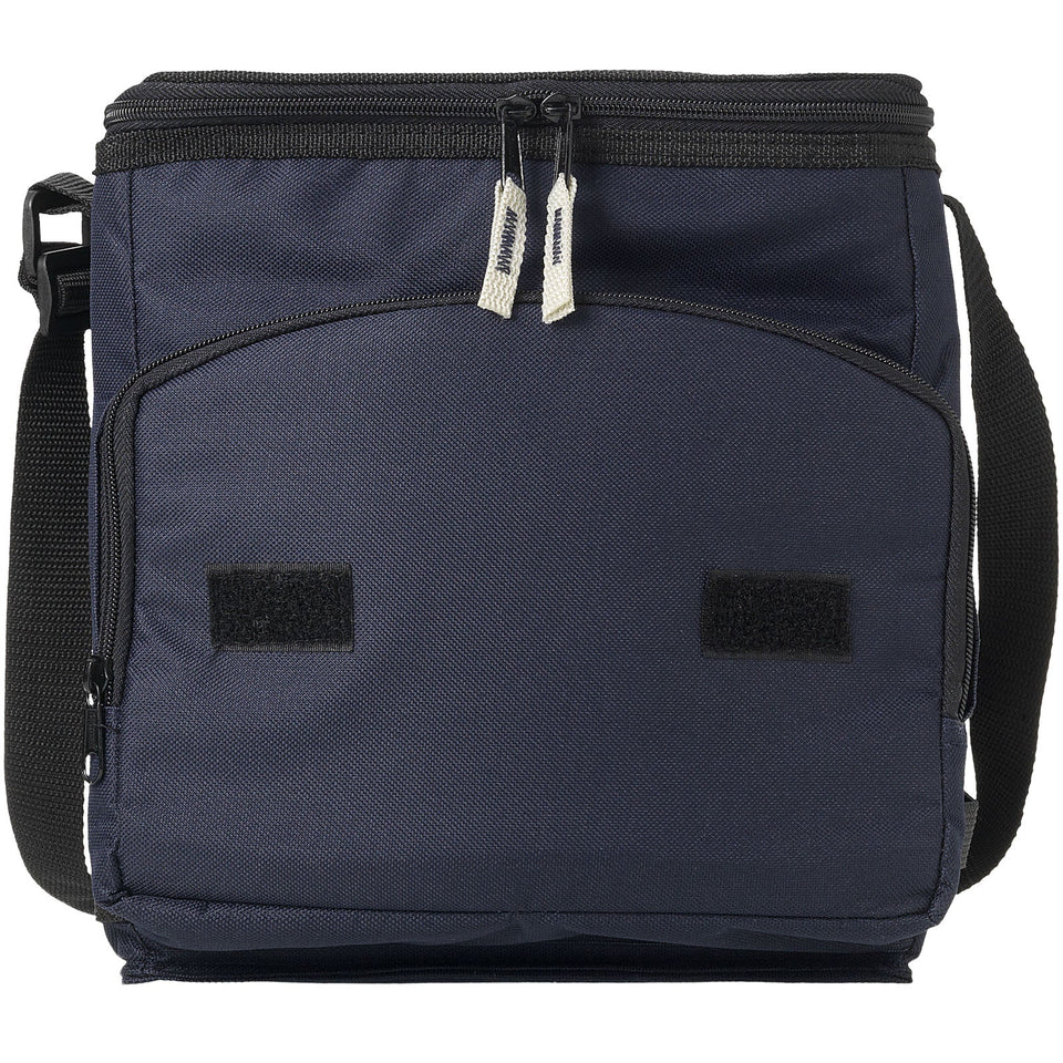 Borsa termica pieghevole Stockholm - 10L personalizzato con logo - Pubblienne