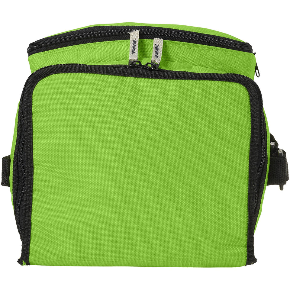 Borsa termica pieghevole Stockholm - 10L personalizzato con logo - Pubblienne