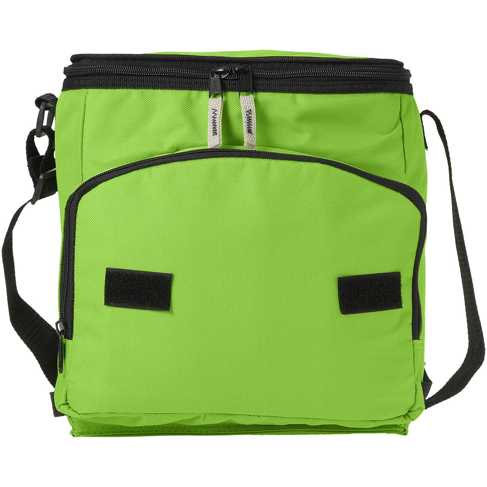 Borsa termica pieghevole Stockholm - 10L personalizzato con logo - Pubblienne