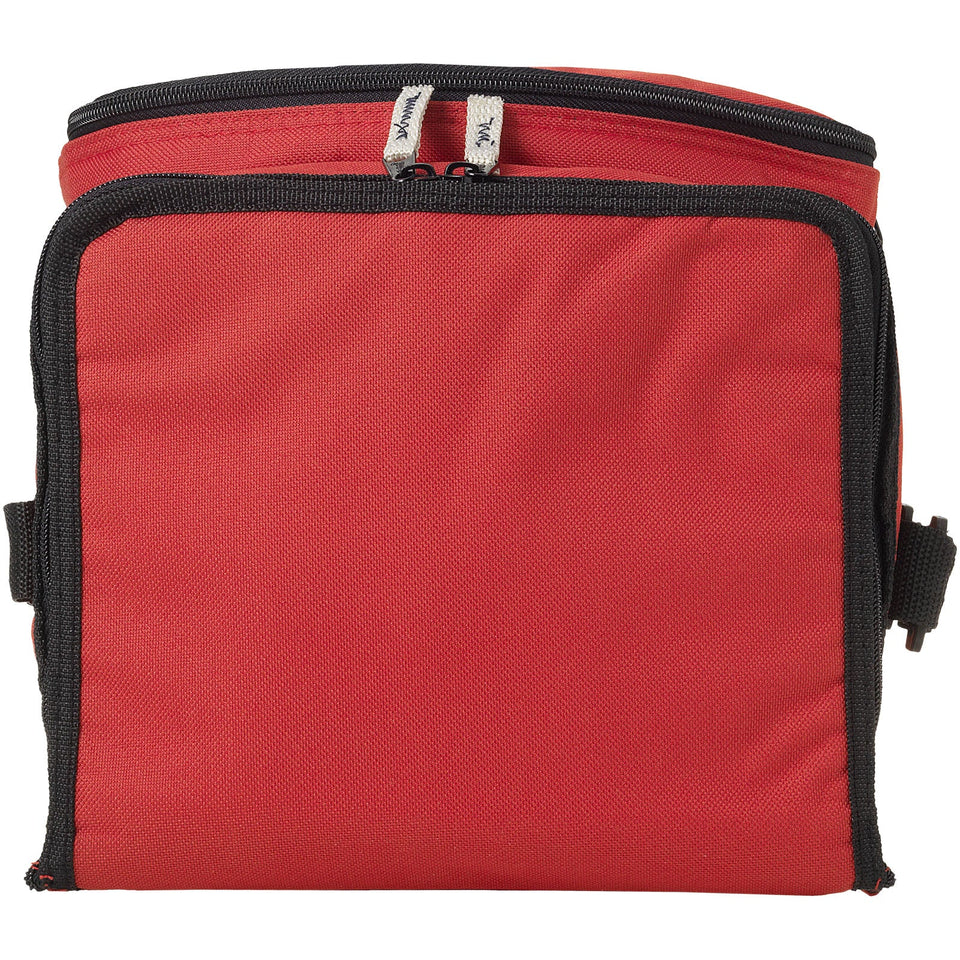 Borsa termica pieghevole Stockholm - 10L personalizzato con logo - Pubblienne