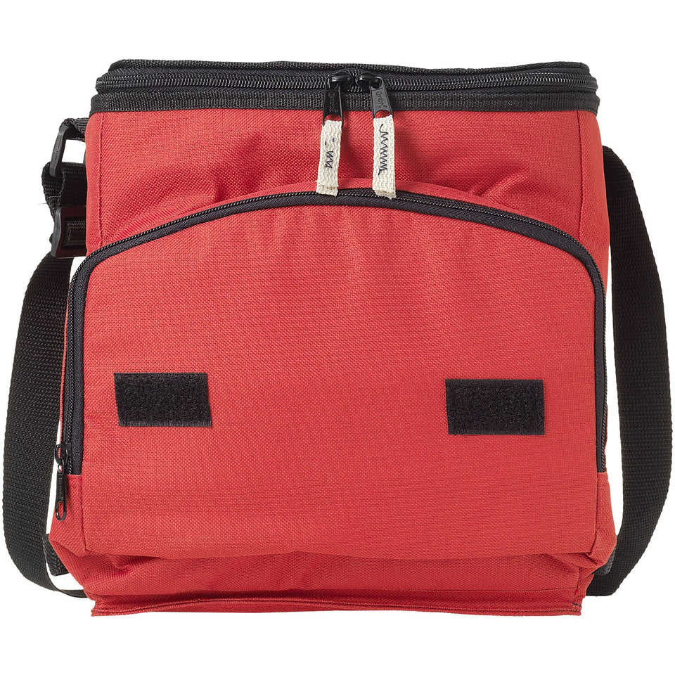 Borsa termica pieghevole Stockholm - 10L personalizzato con logo - Pubblienne
