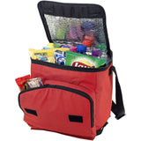 Borsa termica pieghevole Stockholm - 10L personalizzato con logo - Pubblienne