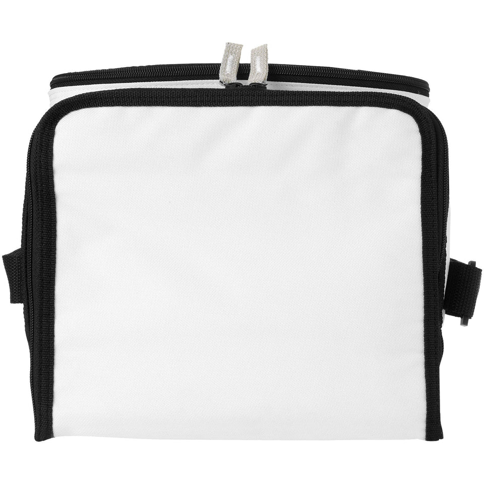 Borsa termica pieghevole Stockholm - 10L personalizzato con logo - Pubblienne