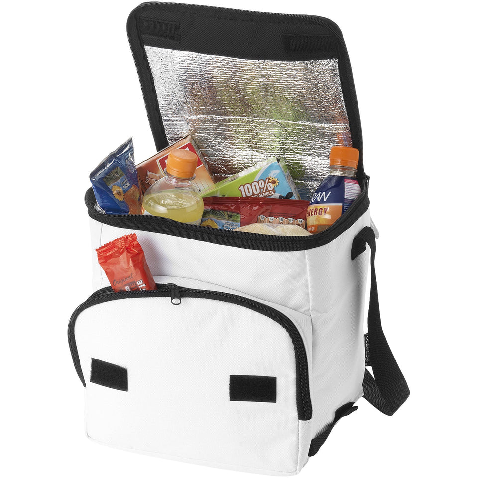 Borsa termica pieghevole Stockholm - 10L personalizzato con logo - Pubblienne