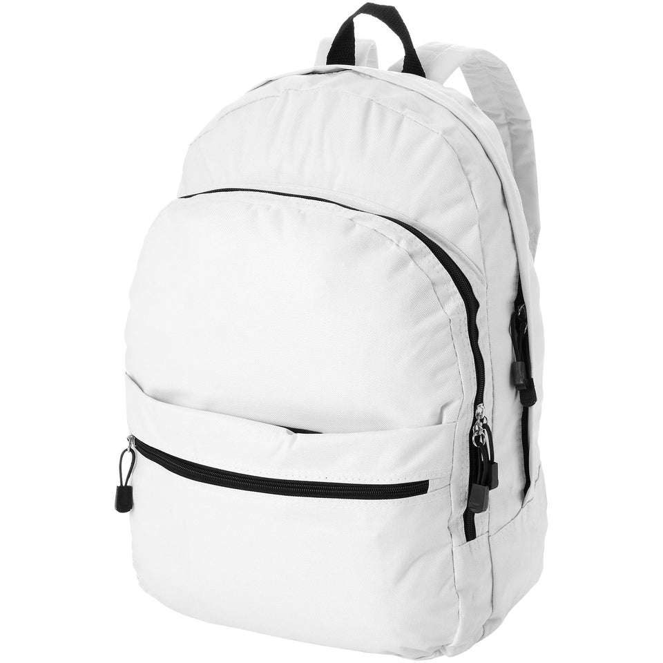 Zaino a 4 scomparti Trend - 17L personalizzato con logo - Pubblienne