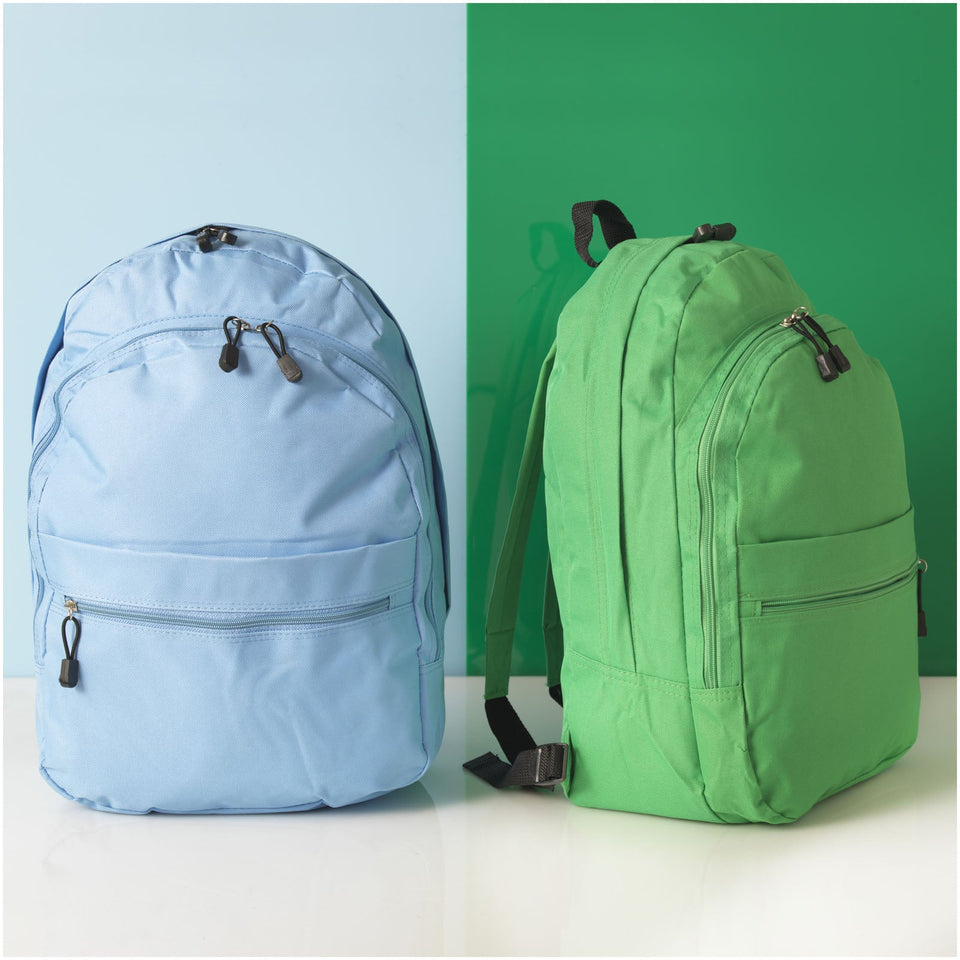 Zaino a 4 scomparti Trend - 17L personalizzato con logo - Pubblienne