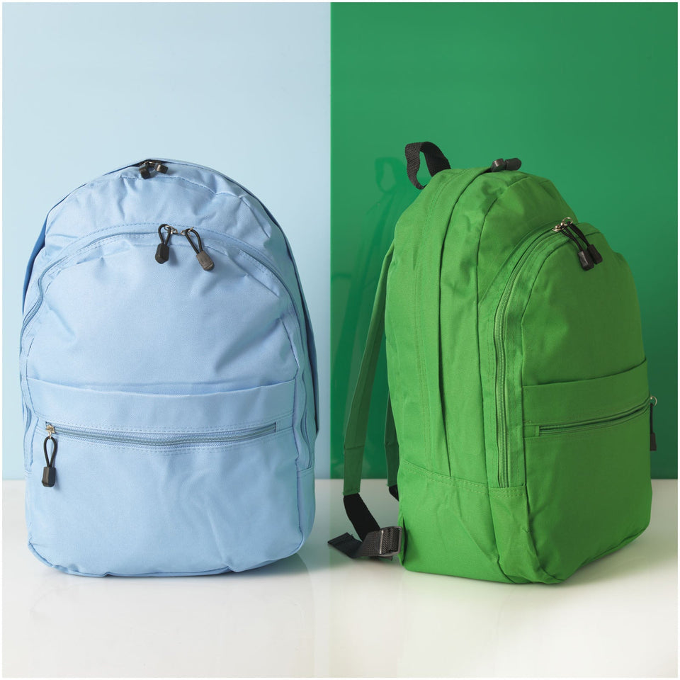 Zaino a 4 scomparti Trend - 17L personalizzato con logo - Pubblienne