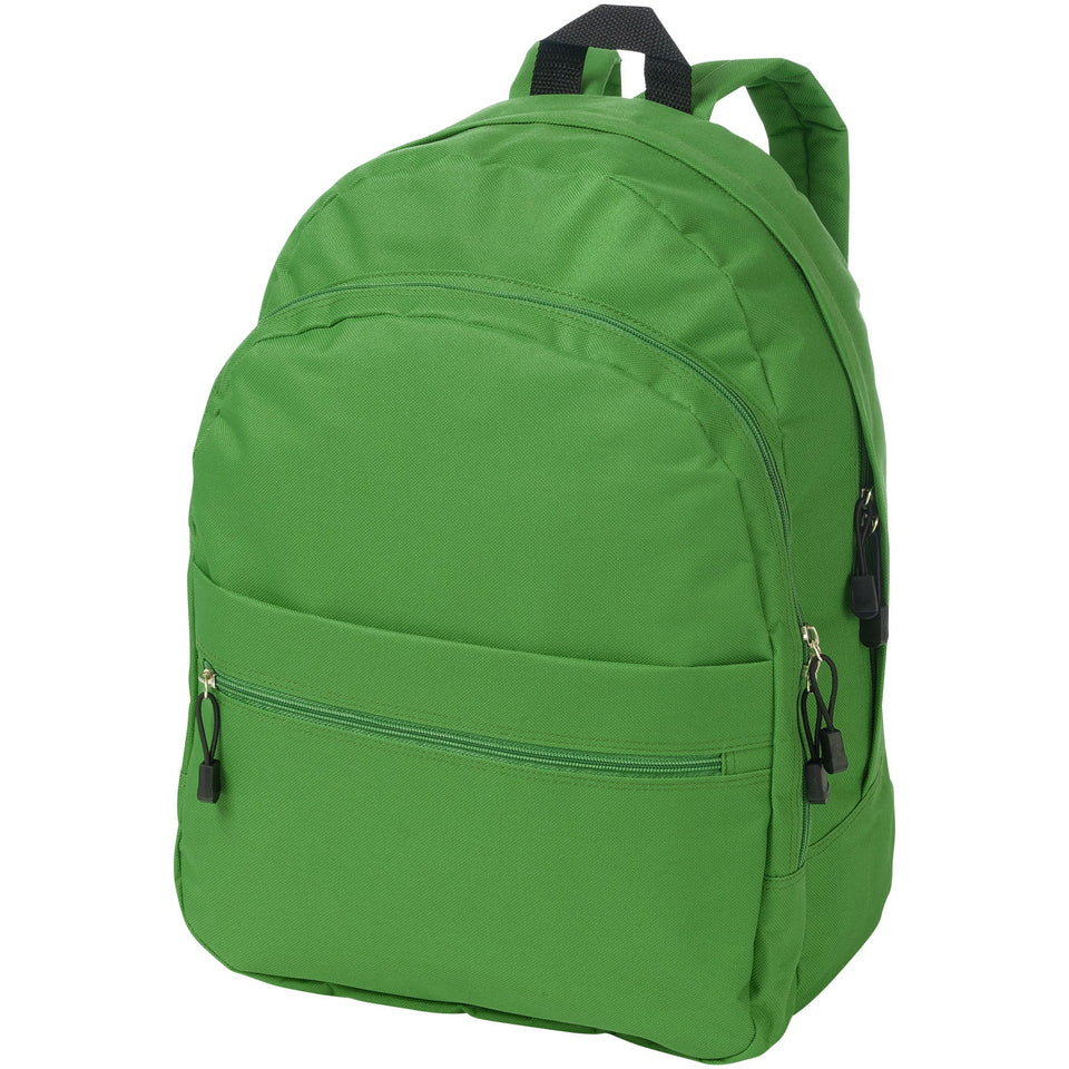 Zaino a 4 scomparti Trend - 17L personalizzato con logo - Pubblienne