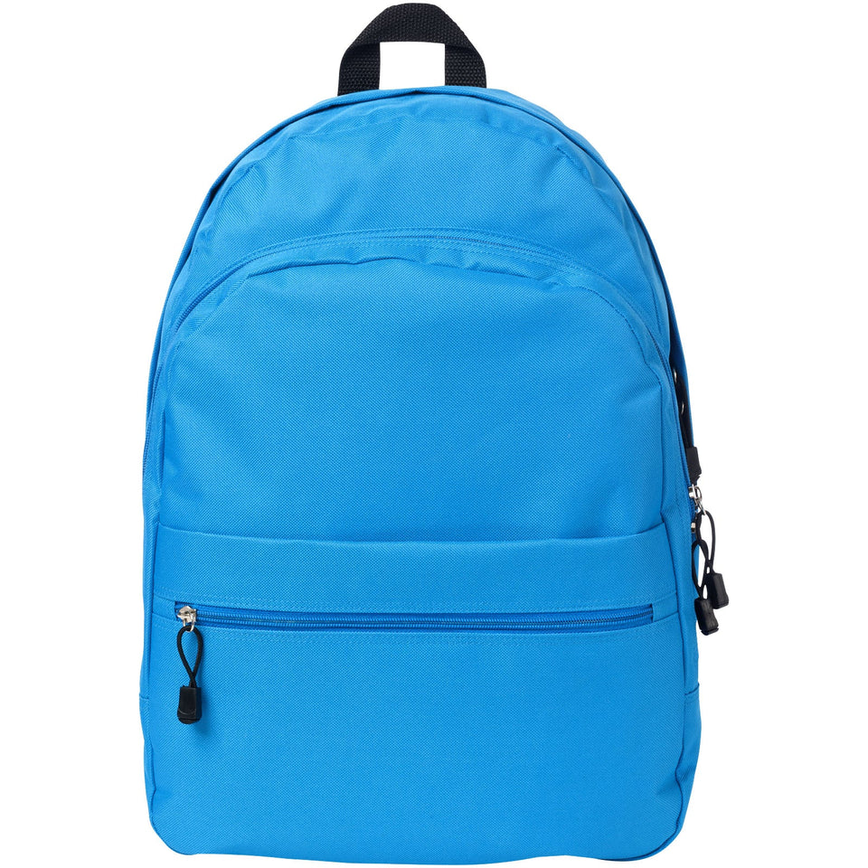 Zaino a 4 scomparti Trend - 17L personalizzato con logo - Pubblienne