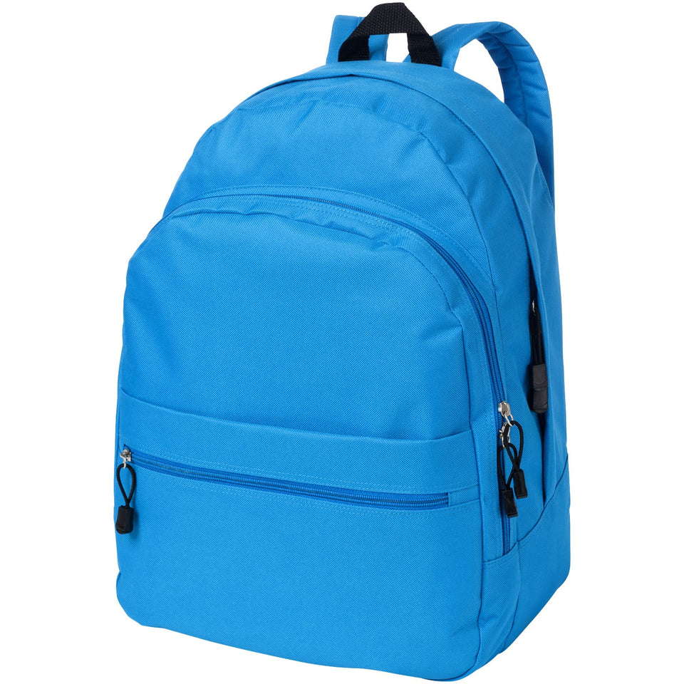 Zaino a 4 scomparti Trend - 17L personalizzato con logo - Pubblienne