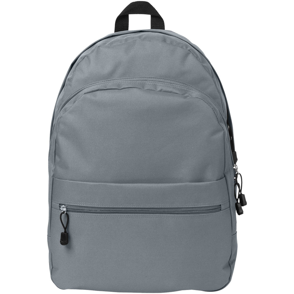 Zaino a 4 scomparti Trend - 17L personalizzato con logo - Pubblienne